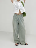 Andy Minimal Cropped Shirt
