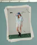 Dinky Check Short Sleeve Shirt