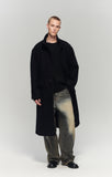 DEUS HIGHNECK COAT