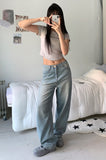 need summer denim balloon pants