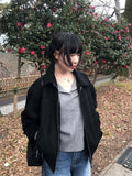Timber Hem Snap Washing Denim Pants