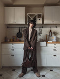 Robin Wool Loose Fit Blazer