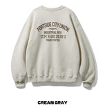 New Wave Port Side Brushed Sweatshirt