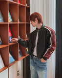 Pio Racing Biker Jacket