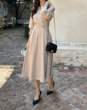 Linel color matching stiletto heel