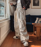 Looper Rivet Cargo Sweatpants