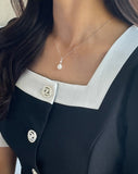 Lepetto Freshwater Pearl Necklace