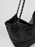 Lechew Chain Big Shoulder Bag