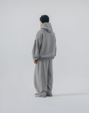 [AG] Valley Tuck Sweat Balloon Hoodie