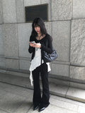 Reven Slim Fit Bootcut Pants