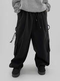 Throw Loop Cargo Sweatpants