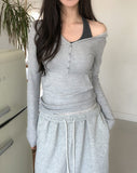 Ever Holter Layered Hood Set