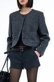 Lettie Tweed Jacket