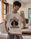Treat Fit Printed Short Sleeve T-shirt