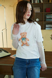 Sophia Crop TEE