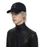 ANDAASH symbol logo ball cap