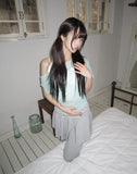[MADE] Paru Folding Skirt Pants