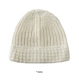 KNITTED BEANIE