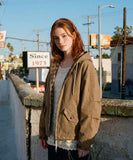 Duff Cozy Utility Jacket