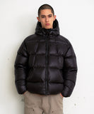 HOODED DOWN PARKA