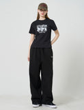 Cat Drawing Women Regular Fit T-Shirt