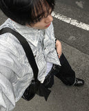 Dirty Washing Denim Jacket