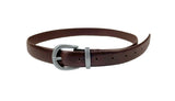 Volume round minimal belt