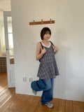 Sudos Basic Rib Round Sleeveless