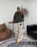 Lot Camo Layered T-Shirt