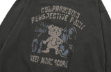 Bear Union Pigment Sweatshirt