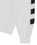 W.C.S RACING WAFFLE LS TEE
