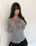 Juan Frill String Knit