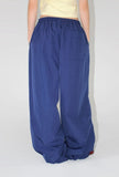 STAR POINT NYLON PANTS