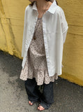 Satchi Short Sleeve Puff Sleeve Blouse