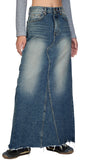 Maxon Washing Long Skirt