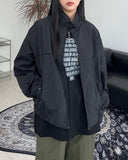 Ronil Crop Windbreaker