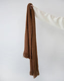 Soft Touch Tassel Muffler