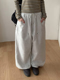 [unisex] Kahol Carpender Training Balloon Wide Pants