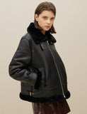 Real B3 Mustang Jacket Woman