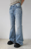 CAT BRUSH BOOTCUT DENIM