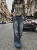 Zen Slim Fit Suede Cropped Shirt