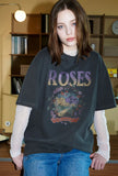 Purple Rose pigment TEE