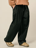 Fluent Wide Denim Pants