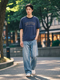 Driven College Ringer T-shirt