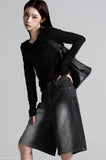 Tencel Boat Neck Tee