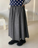 Itzka Pocket Long Skirt