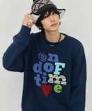 END OF TIME Round Knit