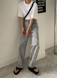 Basic Soft Layered Short Sleeve Tee