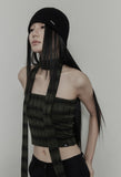 [mnem] Cheshire Tube Top Set