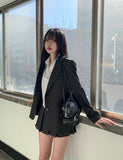 Blendy Basic Set-up Single Jacket